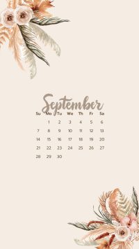September 2025 Wallpaper 2