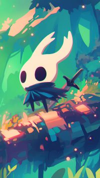 Silksong Wallpaper 5