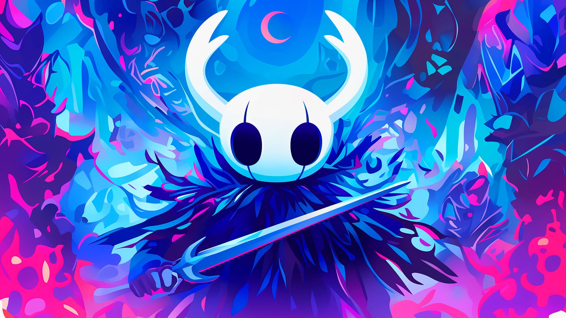 Silksong Wallpaper 1