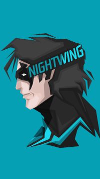 Nightwing Wallpaper 6