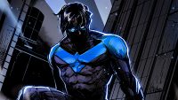 Nightwing Wallpaper 5