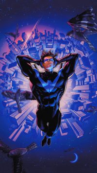 Nightwing Wallpaper 3