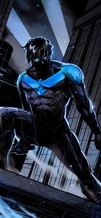 Nightwing Wallpaper 2
