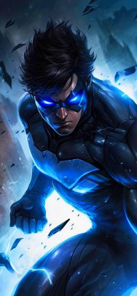 Nightwing Wallpaper 4