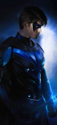 Nightwing Wallpaper 5