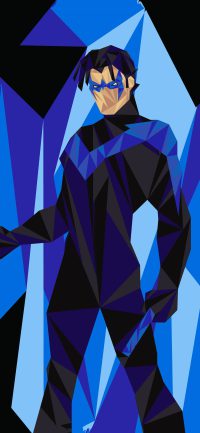 Nightwing Wallpaper 3