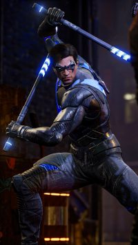 Nightwing Wallpaper 2