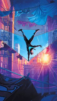 Nightwing Wallpaper 1