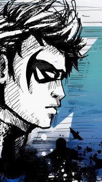 Nightwing Wallpaper 10