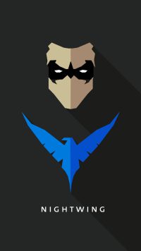 Nightwing Wallpaper 7