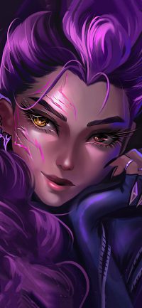 Rumi KPop Demon Hunters Wallpaper 2