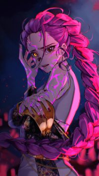 Rumi KPop Demon Hunters Wallpaper 10