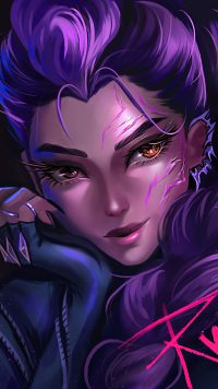 Rumi KPop Demon Hunters Wallpaper 9