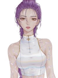 Rumi KPop Demon Hunters Wallpaper 6