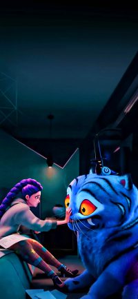 Rumi KPop Demon Hunters Wallpaper 5