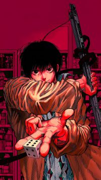 Sakamoto Days Wallpaper 2