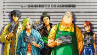 Sakamoto Days Wallpaper 1