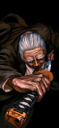 Sakamoto Days Wallpaper 9