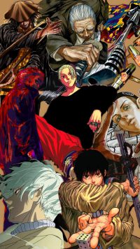 Sakamoto Days Wallpaper 7