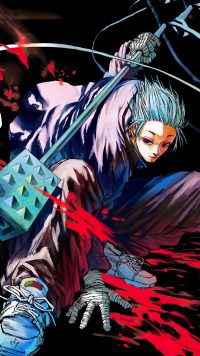 Sakamoto Days Wallpaper 6