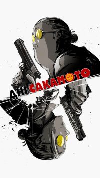 Sakamoto Days Wallpaper 3