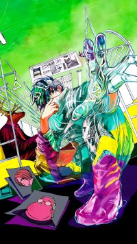 Sakamoto Days Wallpaper 2