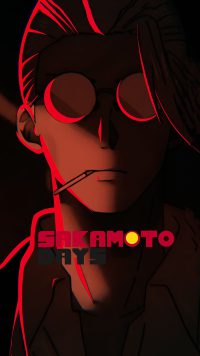 Sakamoto Days Wallpaper 10