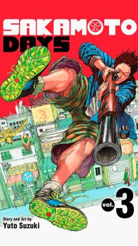 Sakamoto Days Wallpaper 6