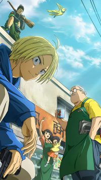 Sakamoto Days Wallpaper 5