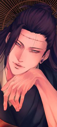 Suguru Geto Wallpaper 7