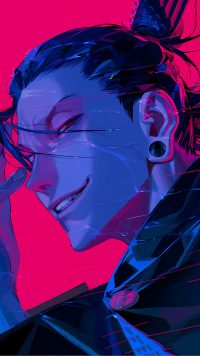 Suguru Geto Wallpaper 6