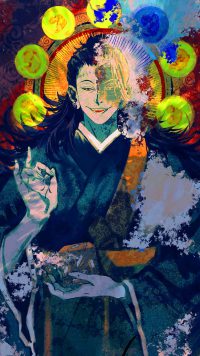 Suguru Geto Wallpaper 5