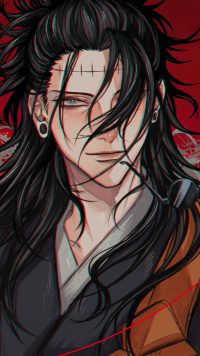 Suguru Geto Wallpaper 4