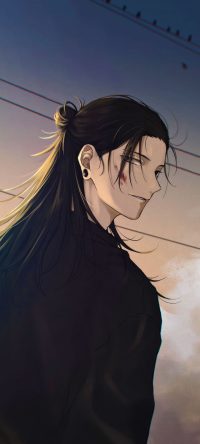 Suguru Geto Wallpaper 3