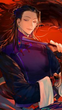 Suguru Geto Wallpaper 1