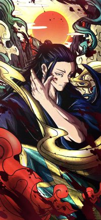 Suguru Geto Wallpaper 9