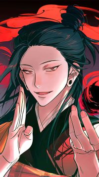 Suguru Geto Wallpaper 7