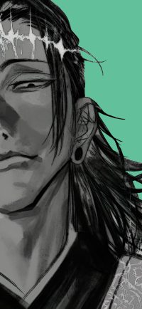 Suguru Geto Wallpaper 4