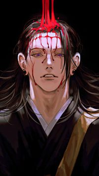 Suguru Geto Wallpaper 3