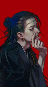 Suguru Geto Wallpaper 2