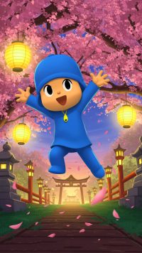 Pocoyo Wallpaper 1