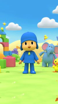 Pocoyo Wallpaper 9