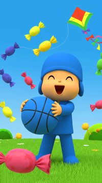 Pocoyo Wallpaper 1