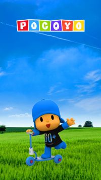 Pocoyo Wallpaper 7