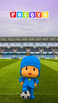 Pocoyo Wallpaper 6