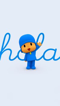 Pocoyo Wallpaper 4