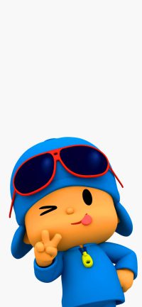 Pocoyo Wallpaper 3