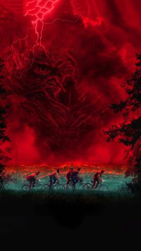Stranger Things Season 5 Wallpaper 10