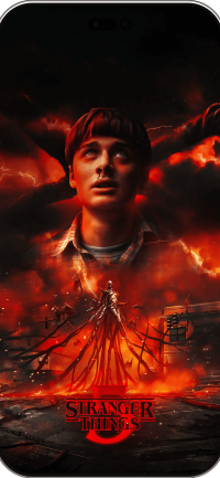 Stranger Things Season 5 Wallpaper 9