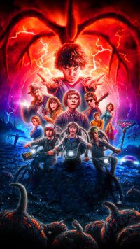 Stranger Things Season 5 Wallpaper 7